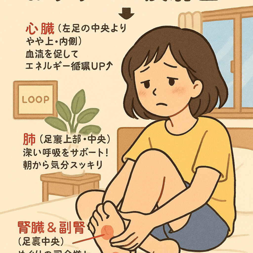 🔥 朝は元気だったのに、昼前になるとだるくなる…