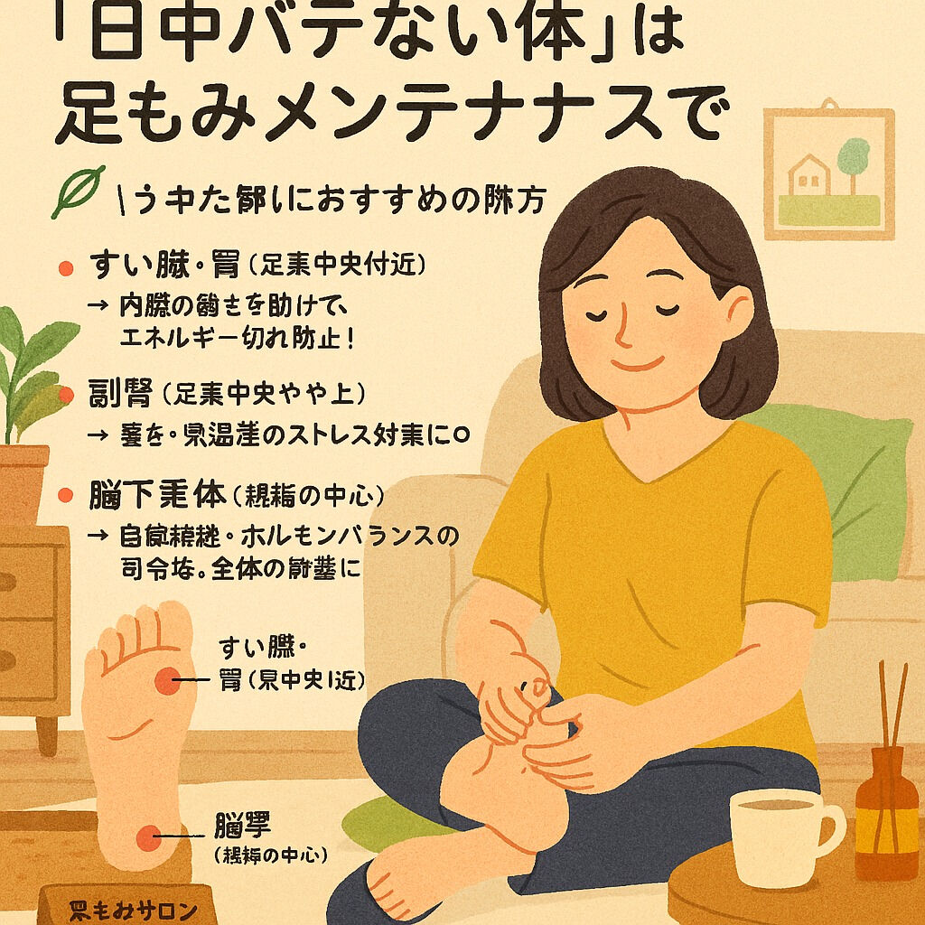 ☔ 雨の日は“だるさのダブルパンチ”