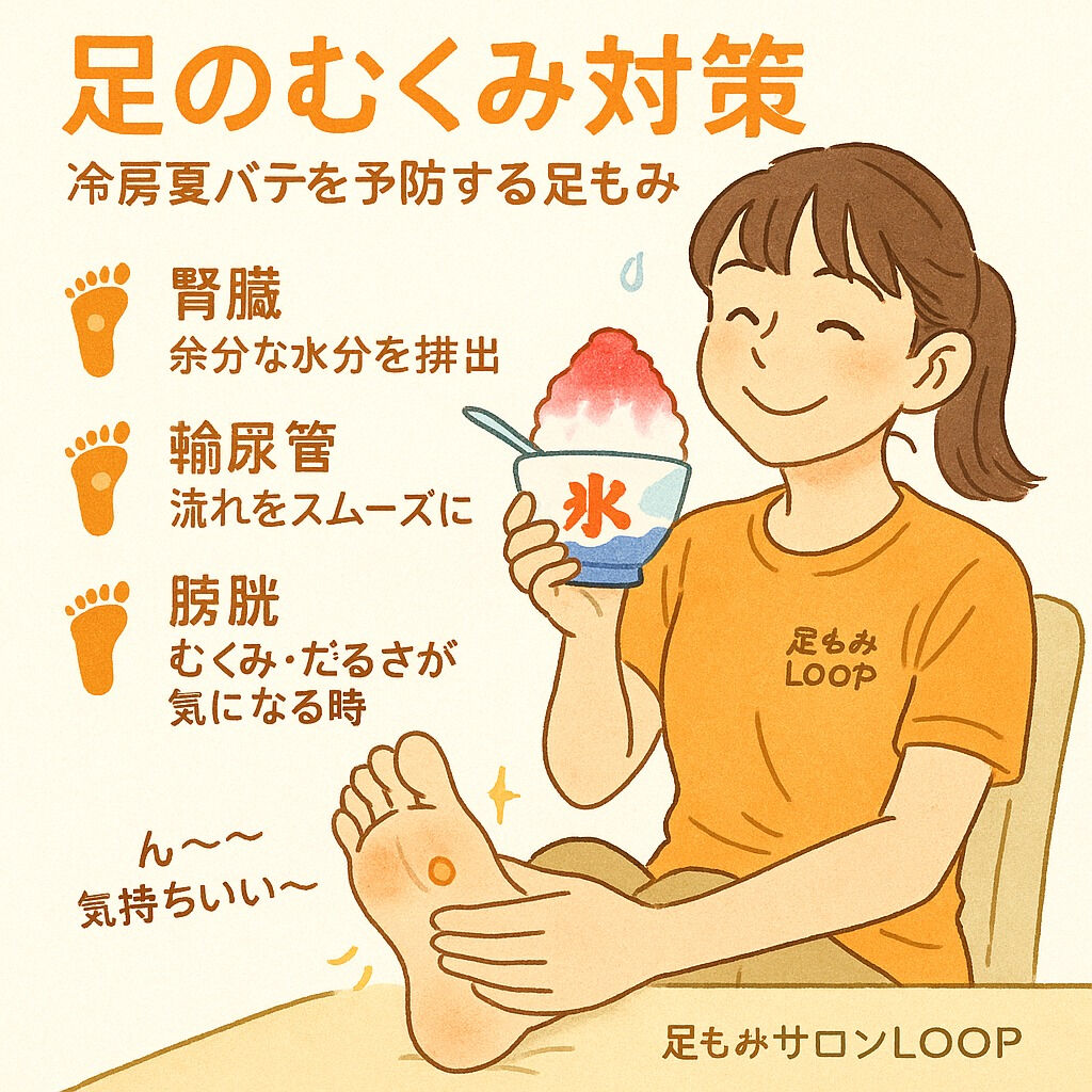🔥 「冷たいものばかりの毎日…」