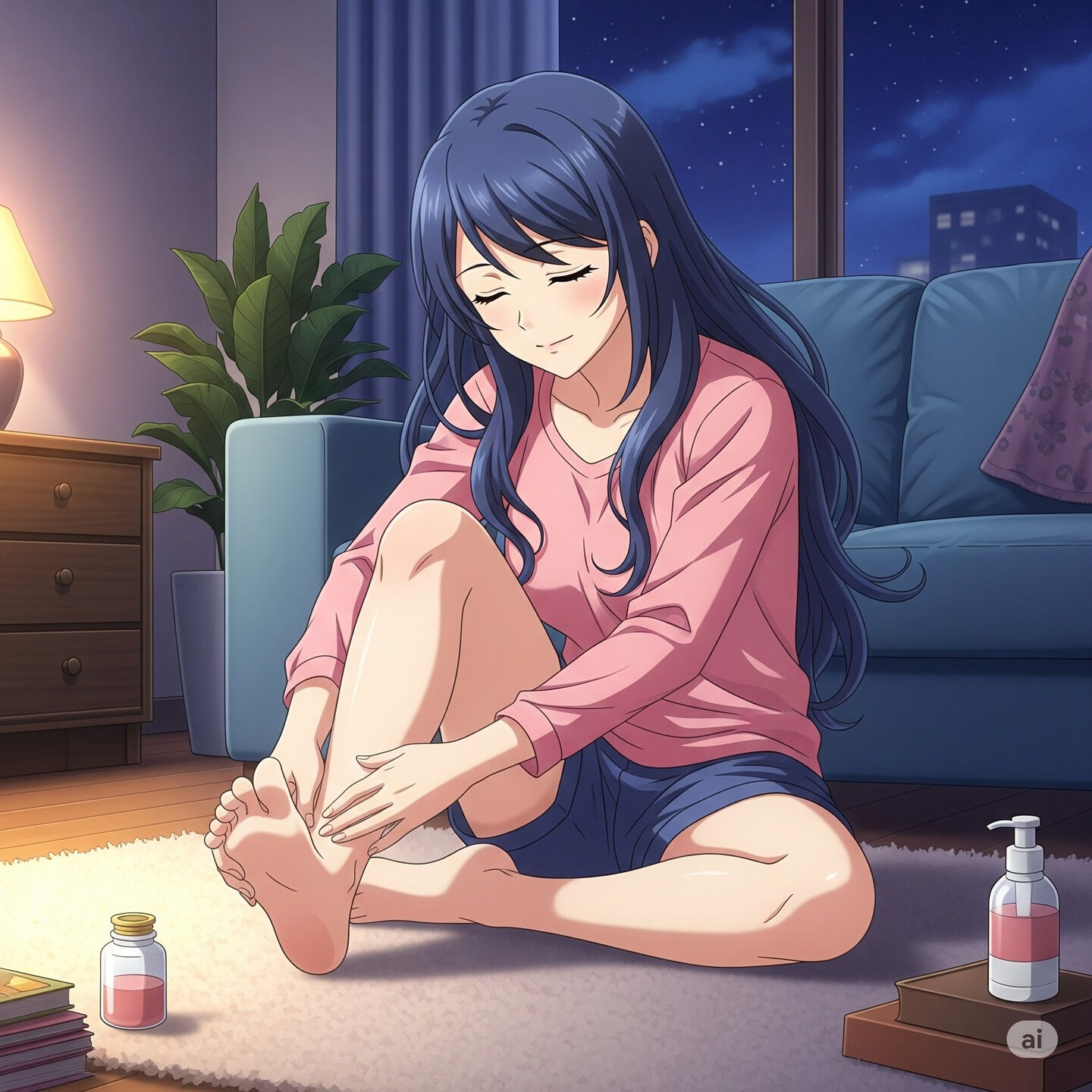 🌙 「寝ても疲れがとれない…」そんな夜に