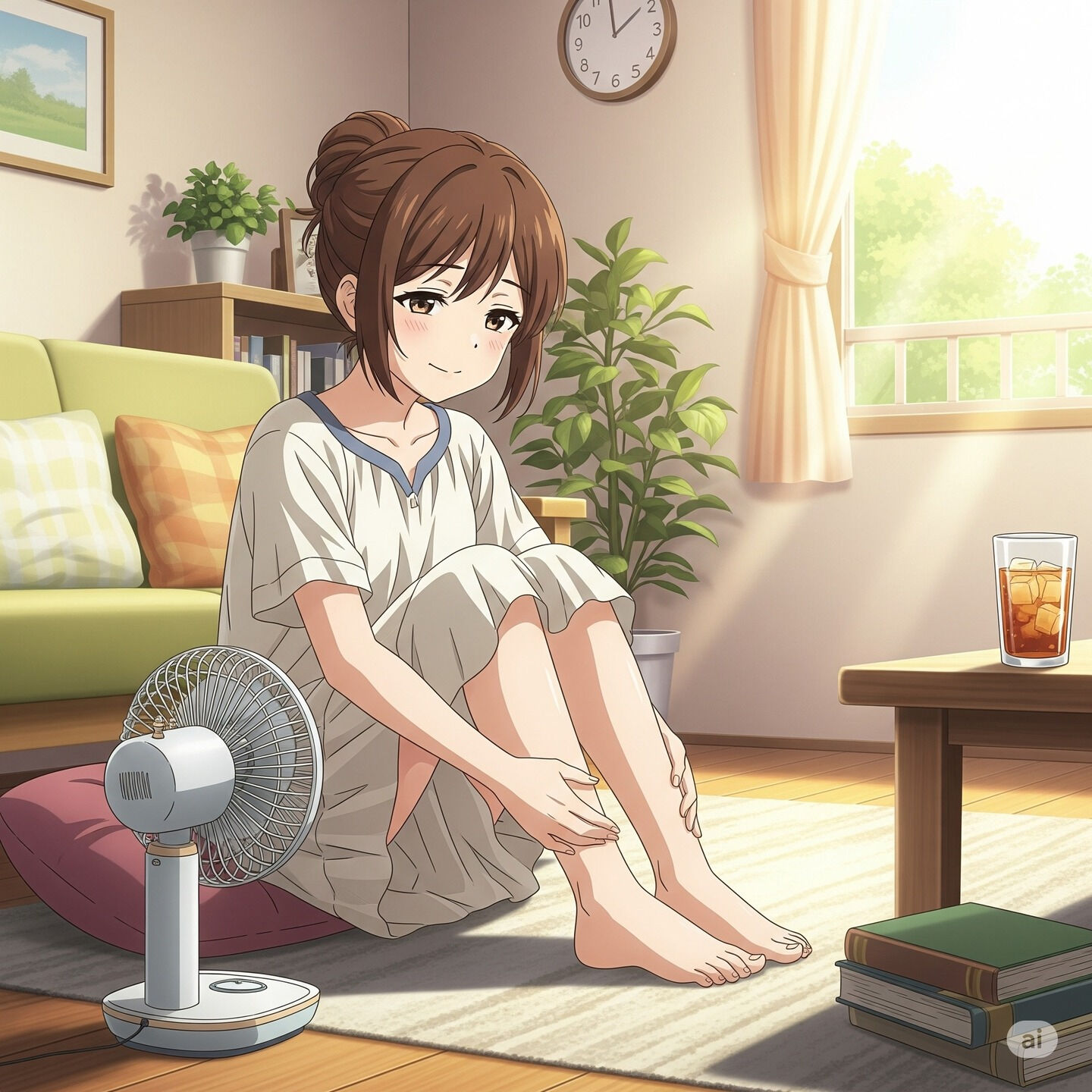 🌀 夏の寝苦しさで「ぐっすり眠れない…」と感じていませんか？