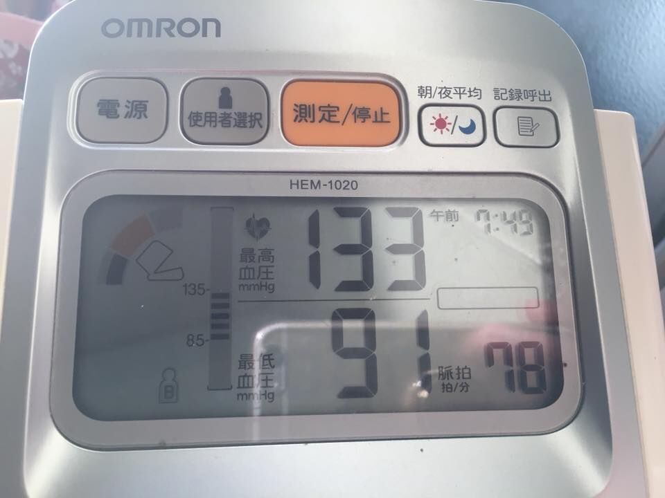 高血圧の悪友3
