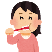 歯みがきのタイミング
