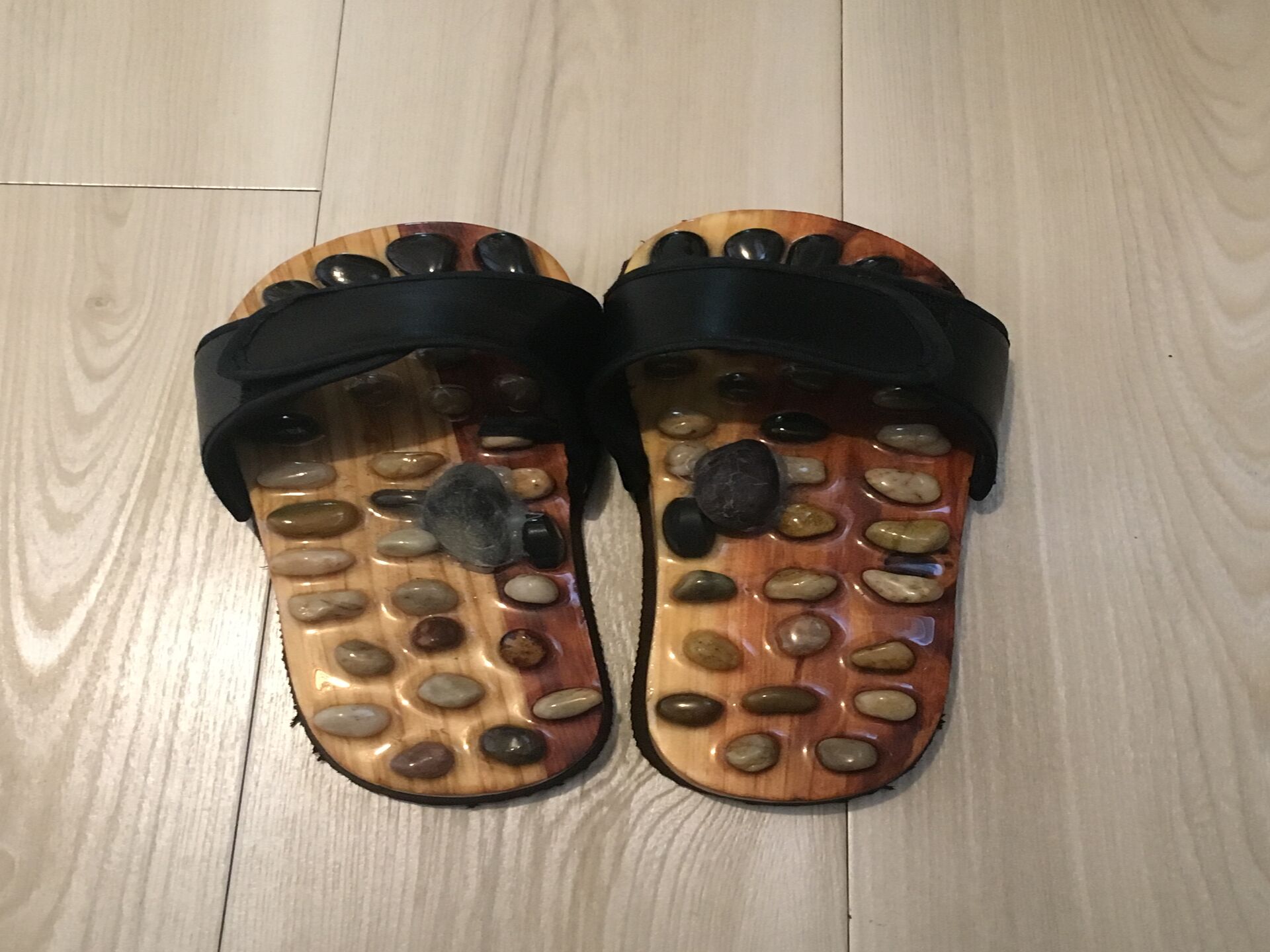 足もみは継続が大切です・・・