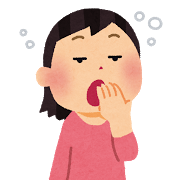 寝溜めは逆効果？