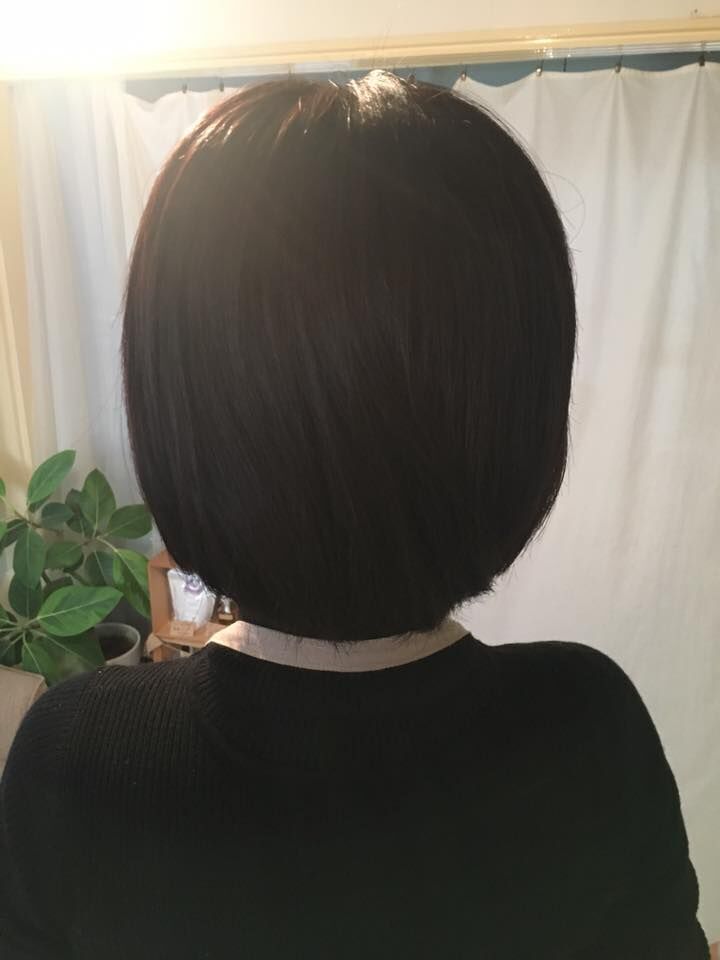 髪にも紫外線対策を★
