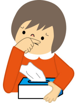 寒暖差アレルギー