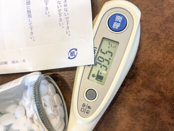 簡単！インフルエンザ対策