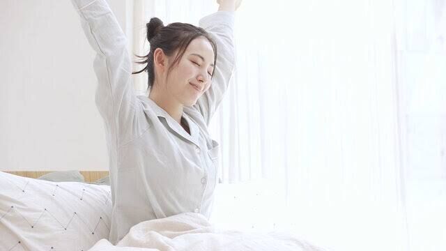 より良い睡眠の為に★