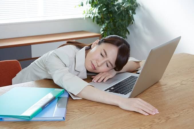 そろそろ気になる！五月病