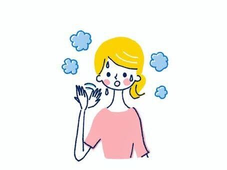新生姜で冷え知らず！