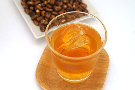 コーン茶