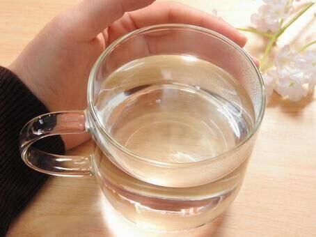 冬こそ水分補給！