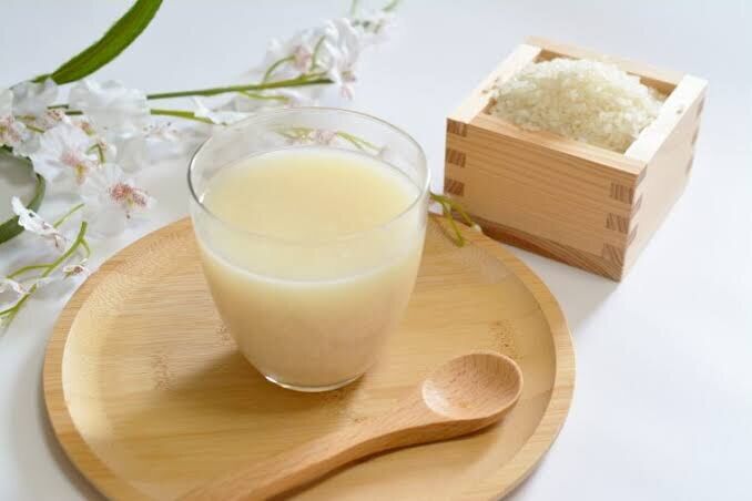 米麹 甘酒