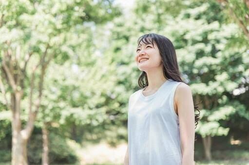油断大敵！？春の紫外線