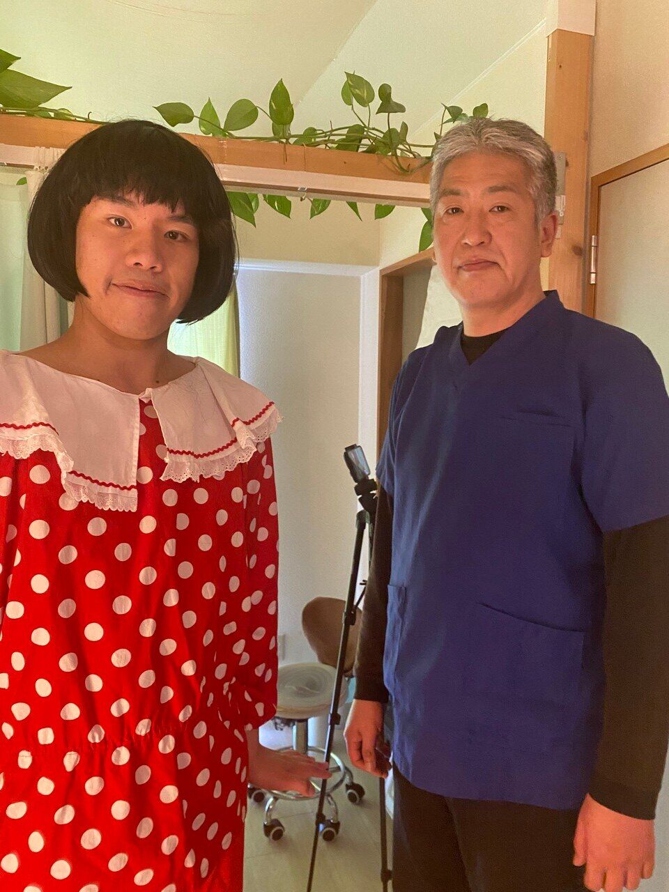 MV撮影