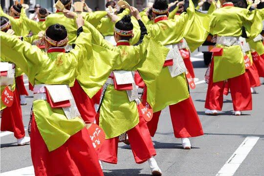 よさこい！