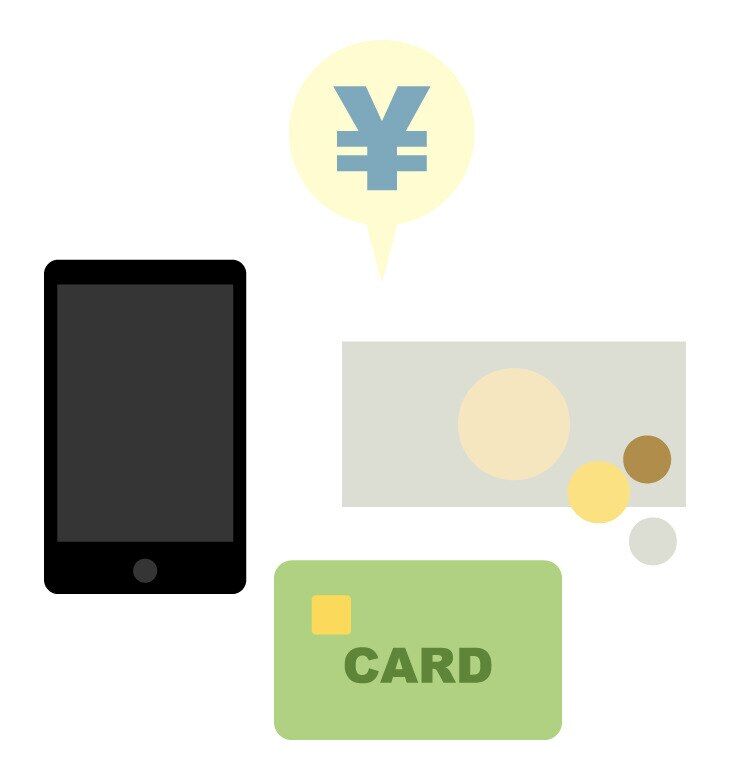 スマート支払い
