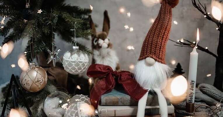 クリスマス気分が高まる♪