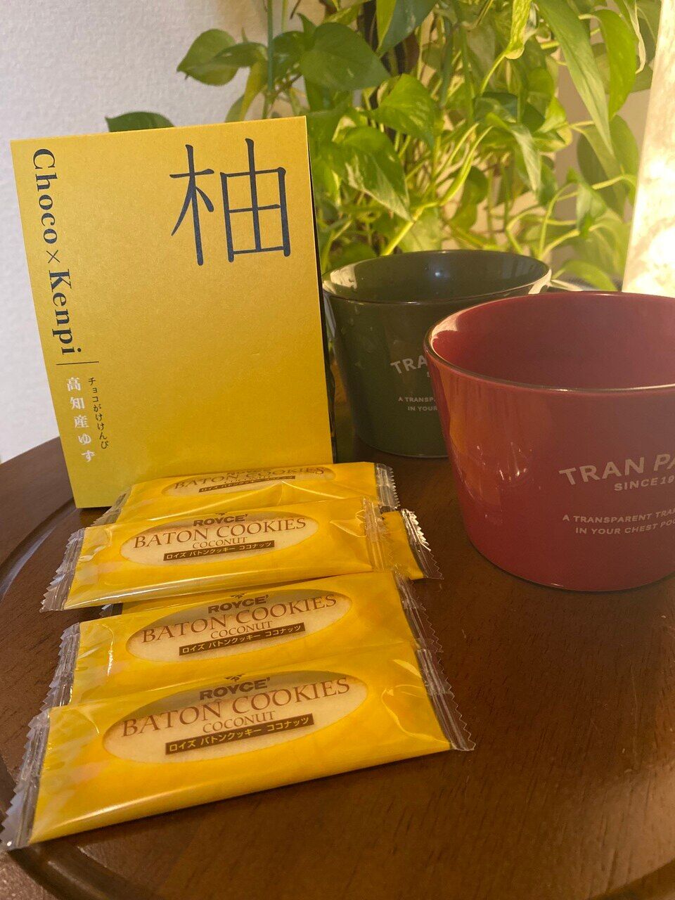 冬のスイーツ
